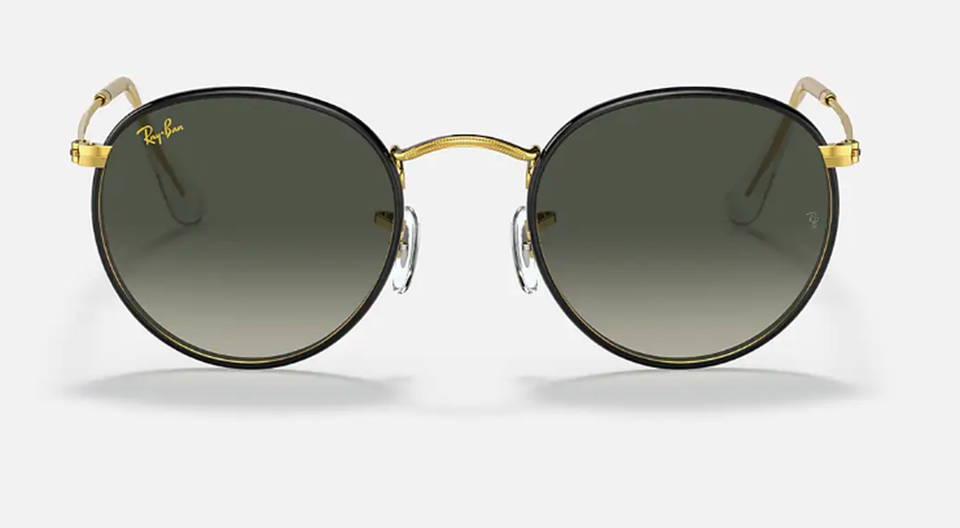 ray ban round specchio