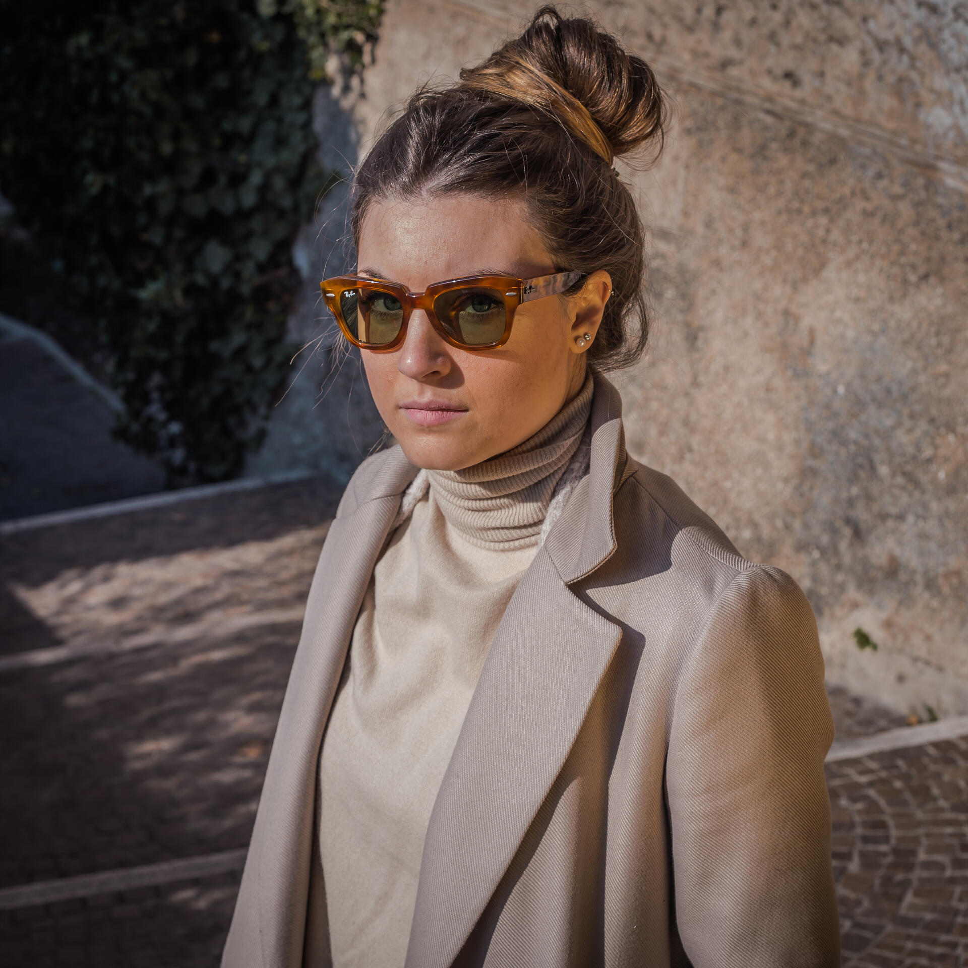 Occhiali Da Sole RAY BAN STATE STREET 2186